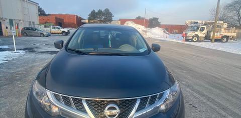 Nissan Murano 2014