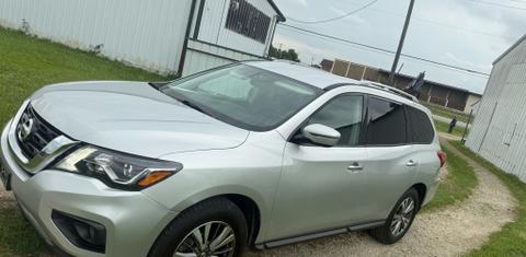 Nissan Pathfinder 2019