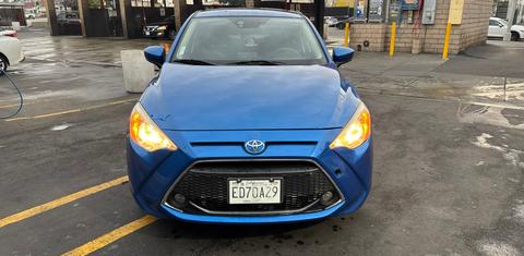 Toyota Yaris 2019