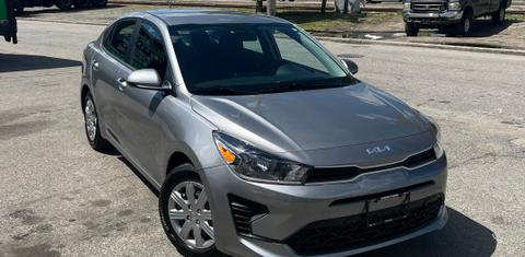 Kia Rio 2023