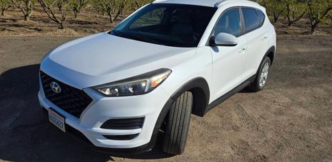 Hyundai Tucson 2019