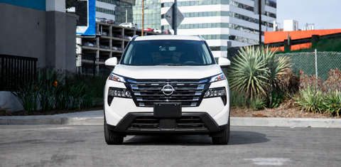 Nissan Rogue 2026