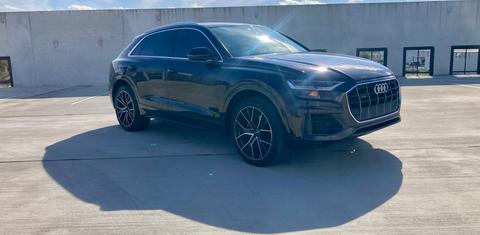 Audi Q8 2019
