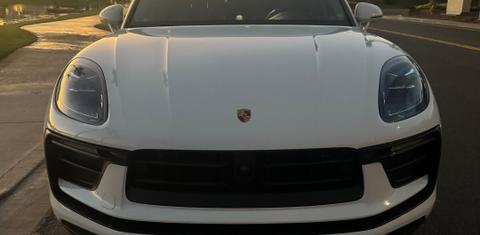 Porsche Macan 2022