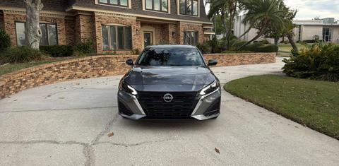 Nissan Altima 2024