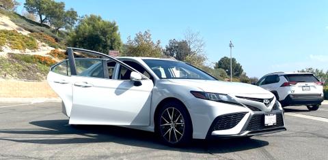 Toyota Camry 2023