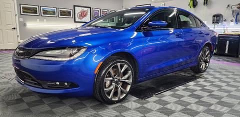 Chrysler 200 2015