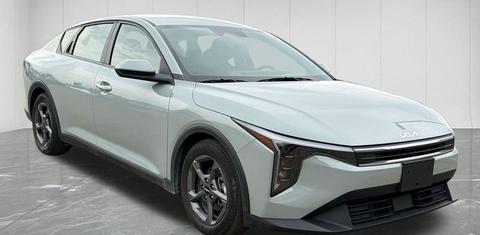 Kia K4 2025