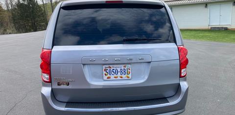 Dodge Grand Caravan 2015