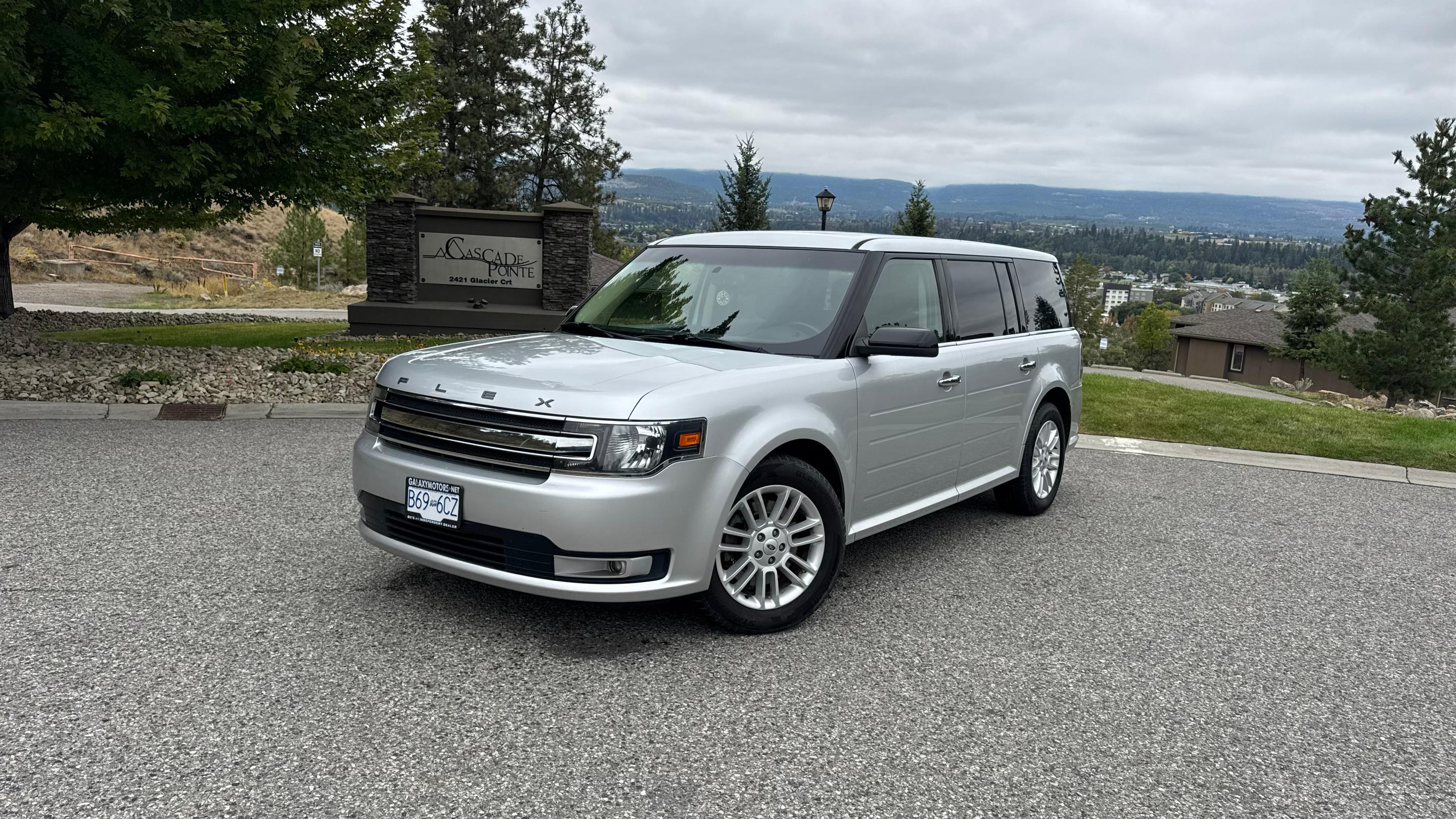 Ford Flex 2015 à Kelowna, BC