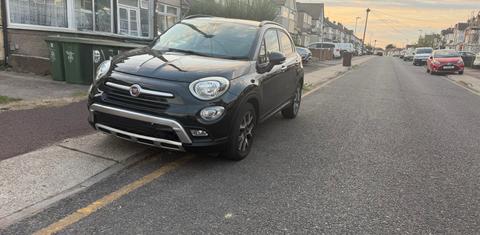 FIAT 500X 2018