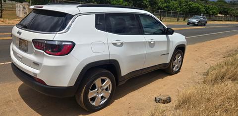 Jeep Compass 2022