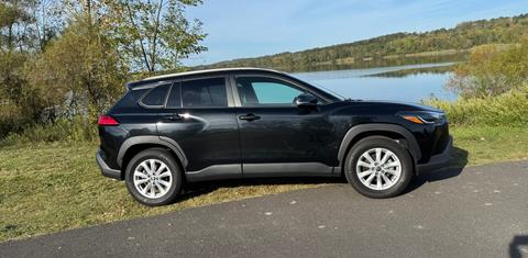 Toyota Corolla Cross 2022