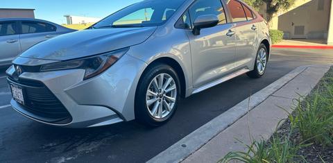 Toyota Corolla 2026