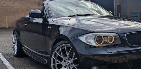BMW 1 SERIES 2013