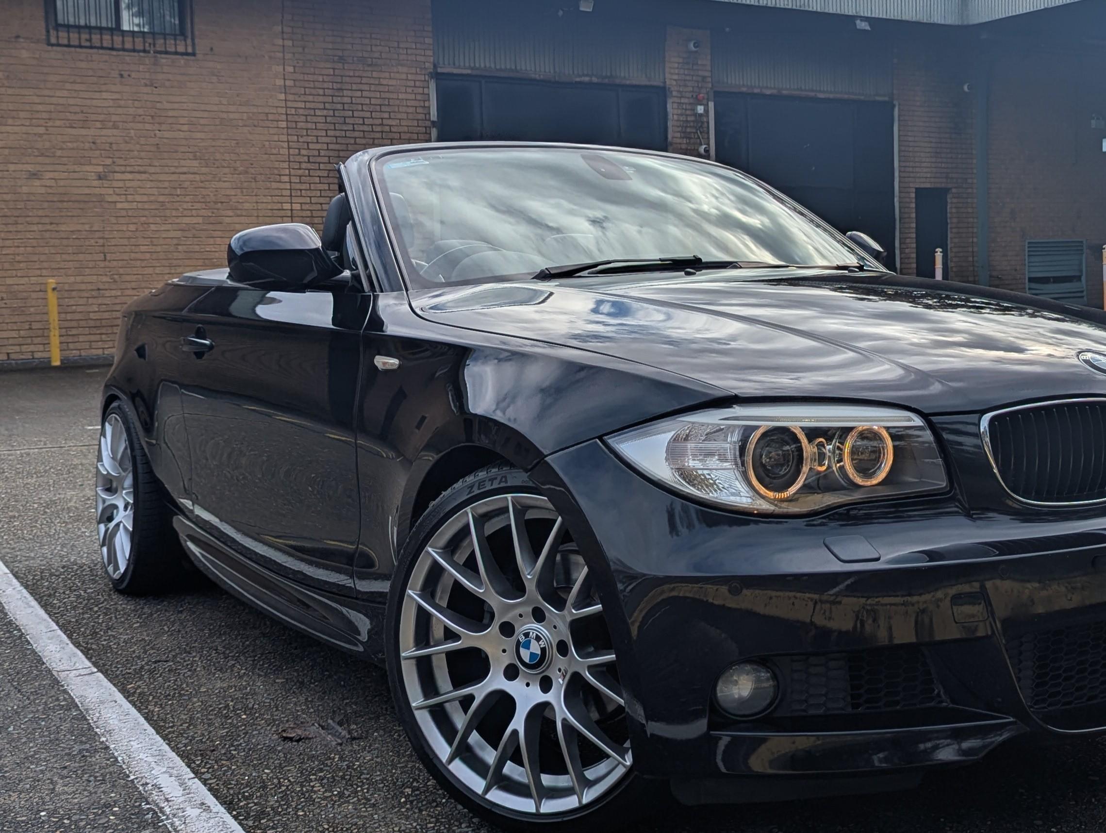 BMW 1 SERIES 2013 in Maroubra