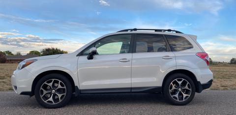 Subaru Forester 2014