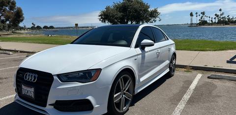 Audi A3 2016
