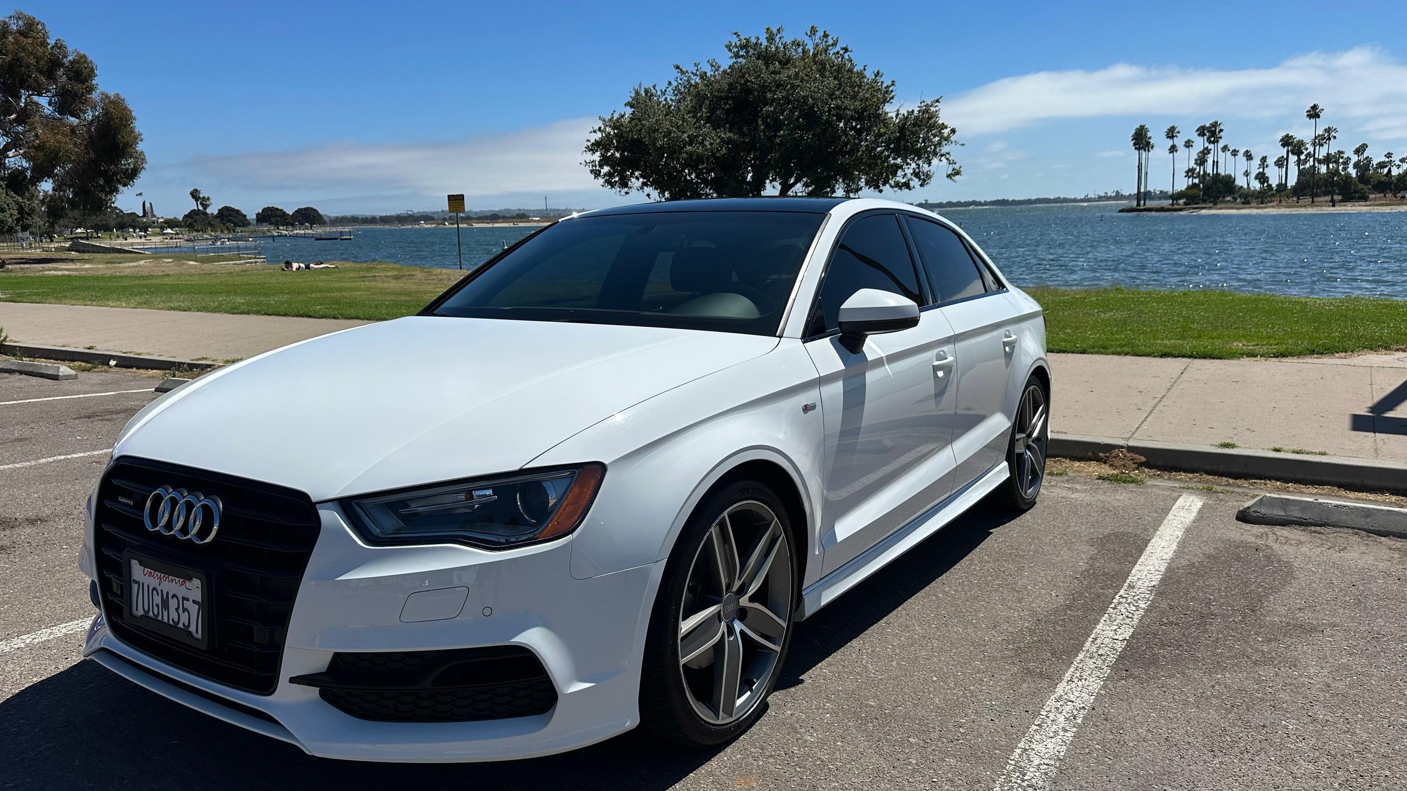 Audi A3 2016 in San Diego, CA