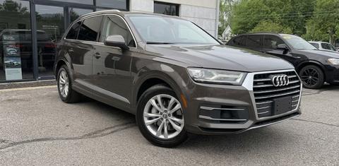 Audi Q7 2017