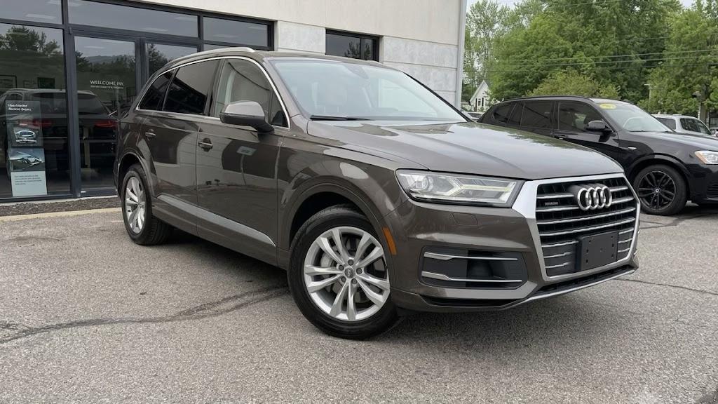 Audi Q7 2017 in Malden, MA