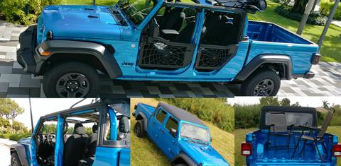 Jeep Gladiator 2021