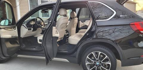BMW X5 2017