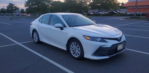 Toyota Camry 2024