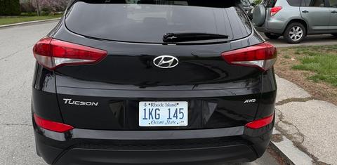 Hyundai Tucson 2018