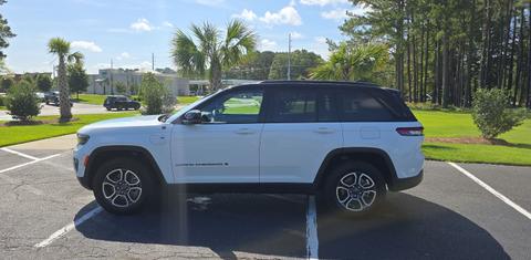 Jeep Grand Cherokee 4xe 2023