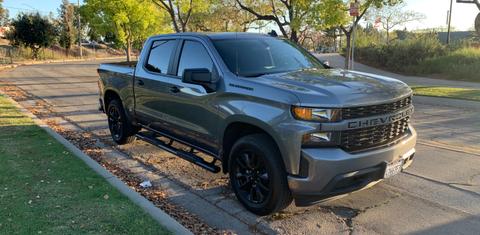 Chevrolet Silverado 1500 2021