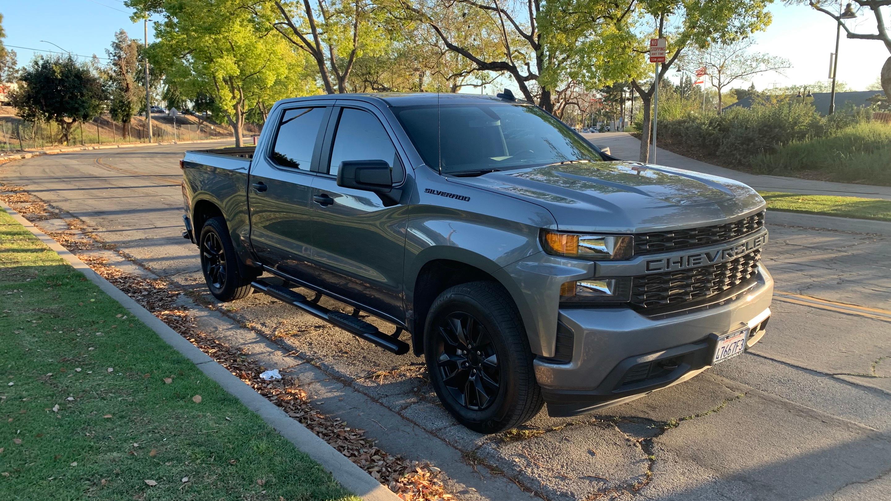 Chevrolet Silverado 1500 2021 in Downey, CA