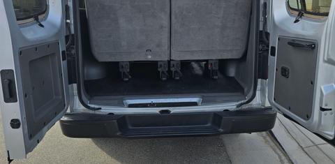 Nissan NV3500HD 2021