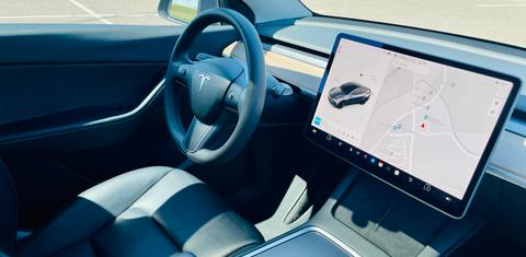Tesla Model Y 2021