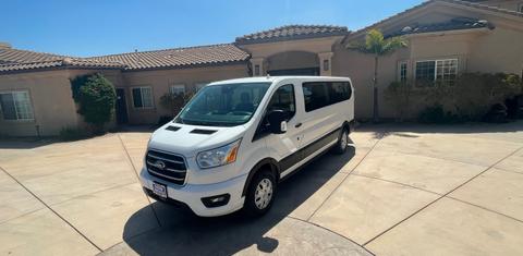 Ford Transit-350 Wagon 2020