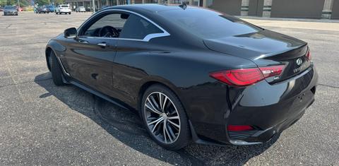 INFINITI Q60 2018