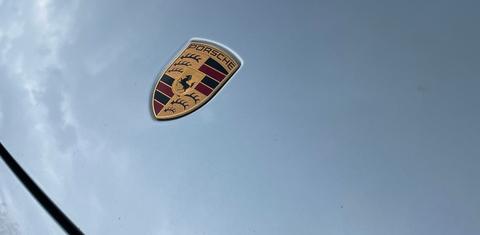 Porsche Cayenne 2017