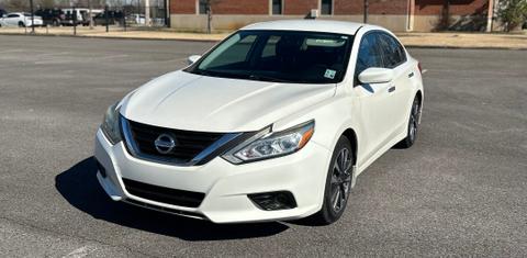 Nissan Altima 2016