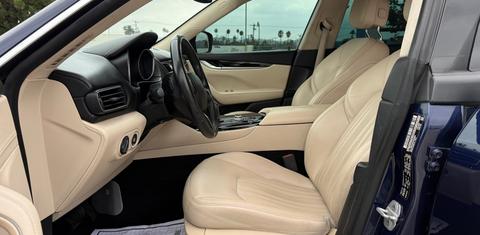 Maserati Levante 2017