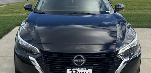 Nissan Sentra 2024