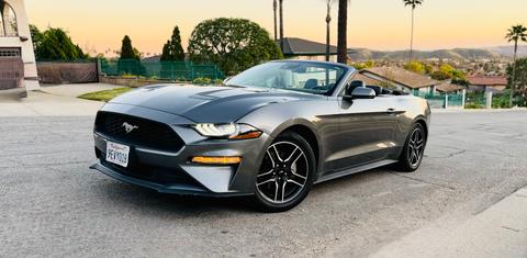 Ford Mustang 2023
