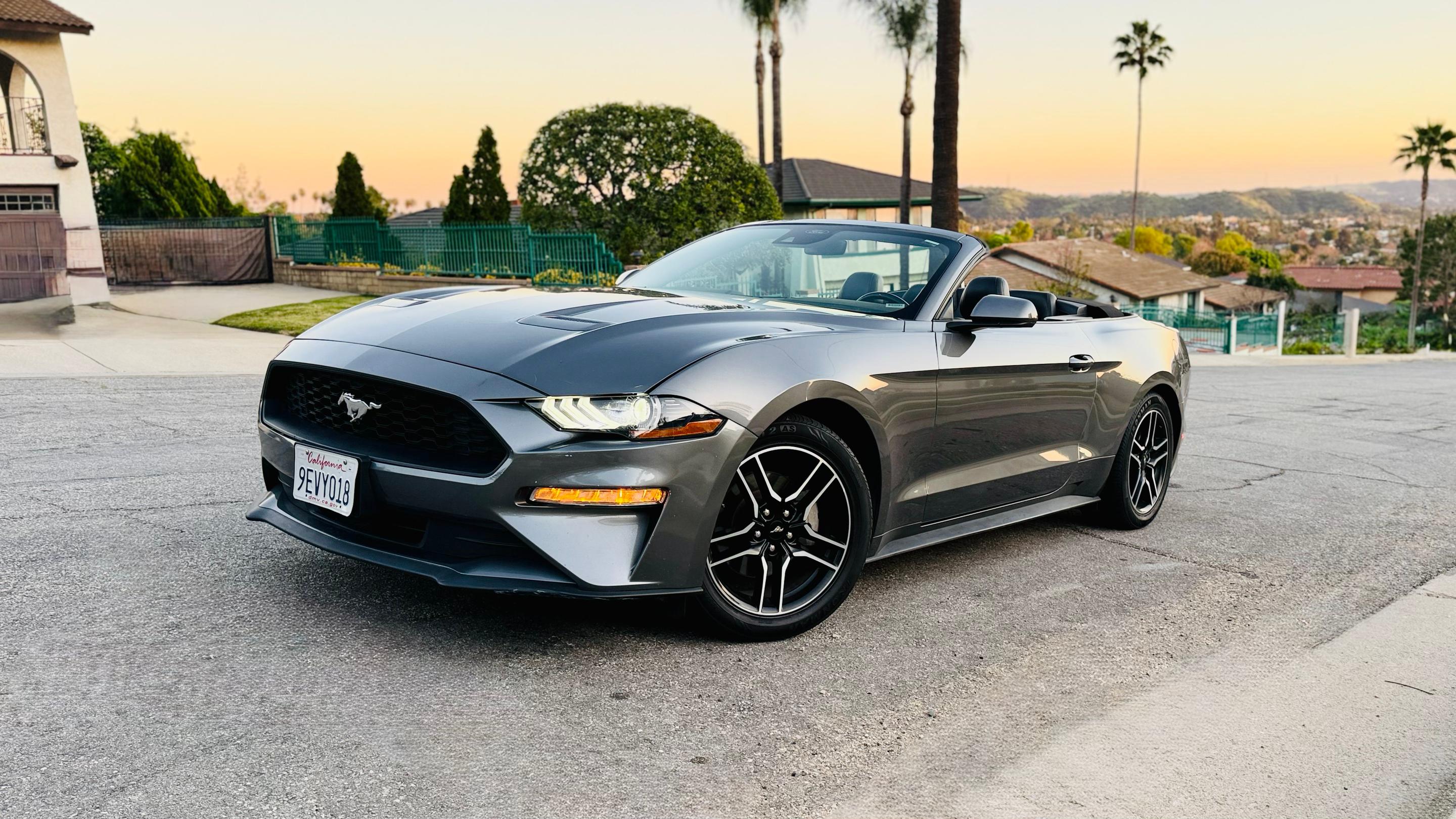 Ford Mustang 2023 in 