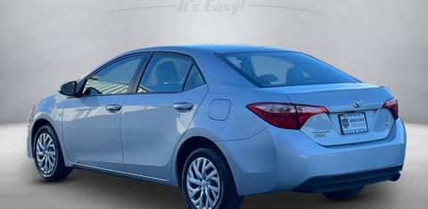 Toyota Corolla 2017