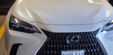 Lexus NX 2022