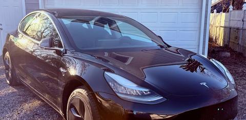 Tesla Model 3 2019
