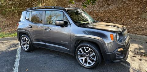 Jeep Renegade 2016