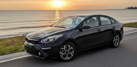 Kia Forte 2021