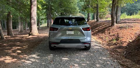 Chevrolet Blazer 2026