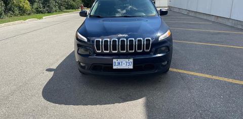 Jeep Cherokee 2015