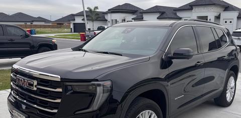 GMC Acadia 2026